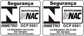 selos do inmetro