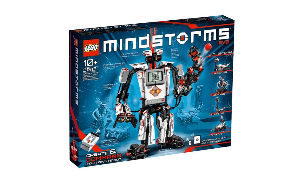 Lego hot sale mindstorms gripper