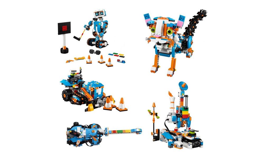 Lego boost preço Clearance