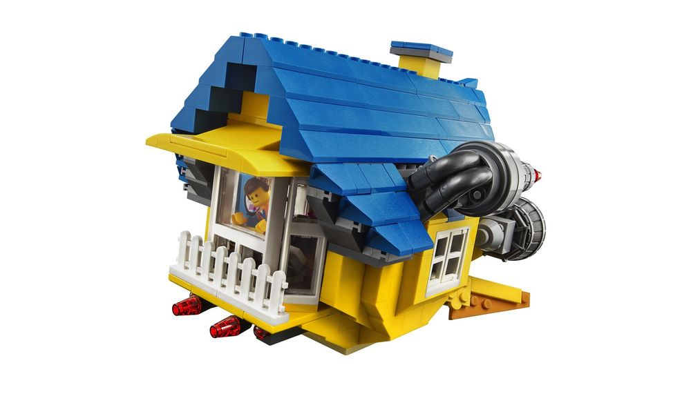 lego movie casa