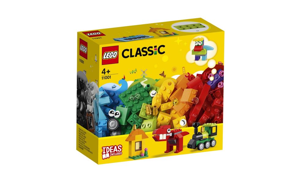 lego classic 10969