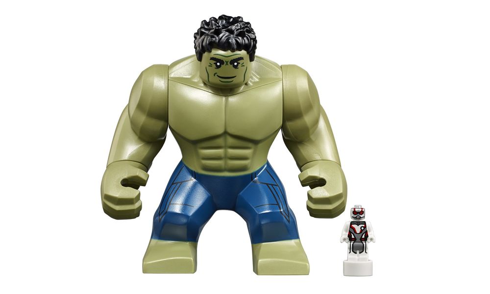 Lego Marvel Super Heroes Base Dos Vingadores Lego