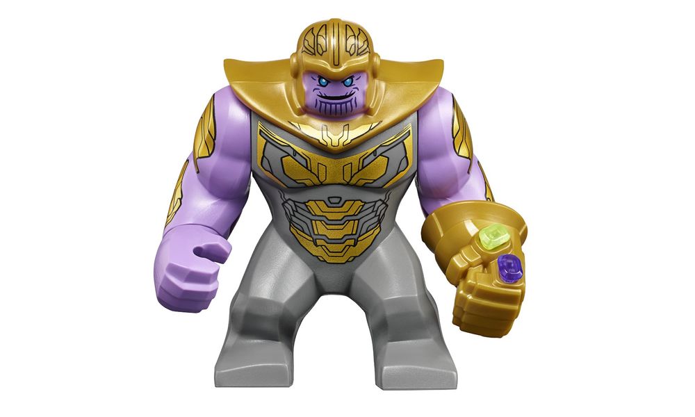 Lego thanos ultimato Clearance