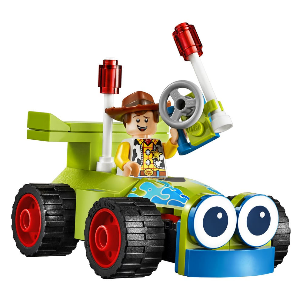 LEGO Toy Story Woody e RC LegoEducation