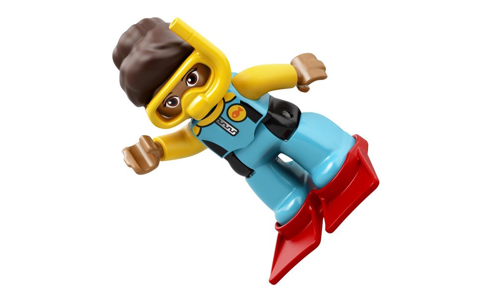 Lego Duplo 10910 Aventura Submarina ~ nuevo ~