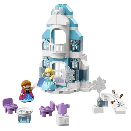 LEGO DUPLO - Castelo de Gelo da Frozen