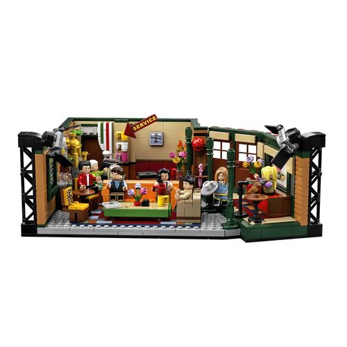 LEGO® Ideas - Central Perk