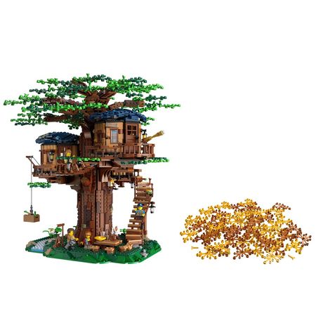 Lego Ideas - A Casa da Árvore