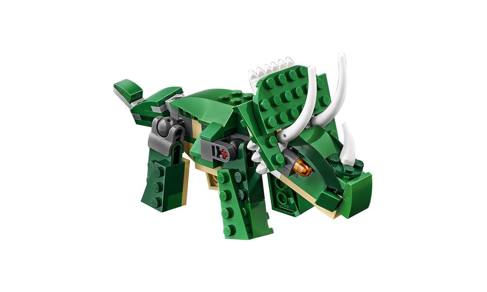 Dinossauros Ferozes 31058 Creator | Loja oficial LEGO® BR