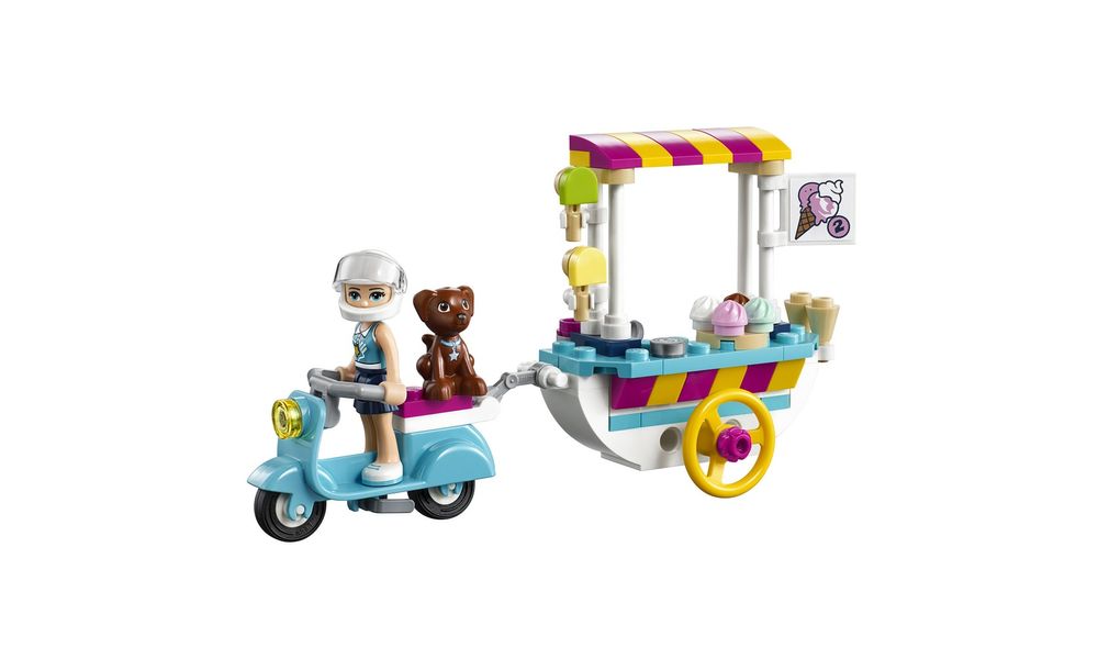 Lego sorveteria Clearance
