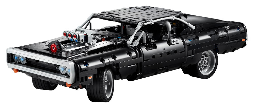 LEGO® Technic™ - Doms Dodge Charger