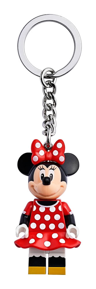 LEGO® Chaveiro - Minnie