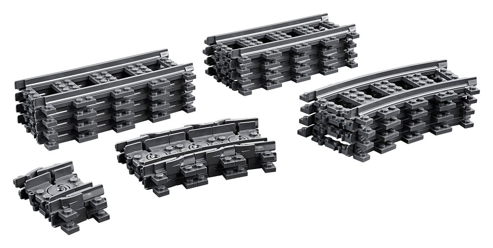 LEGO® City - Trilhos