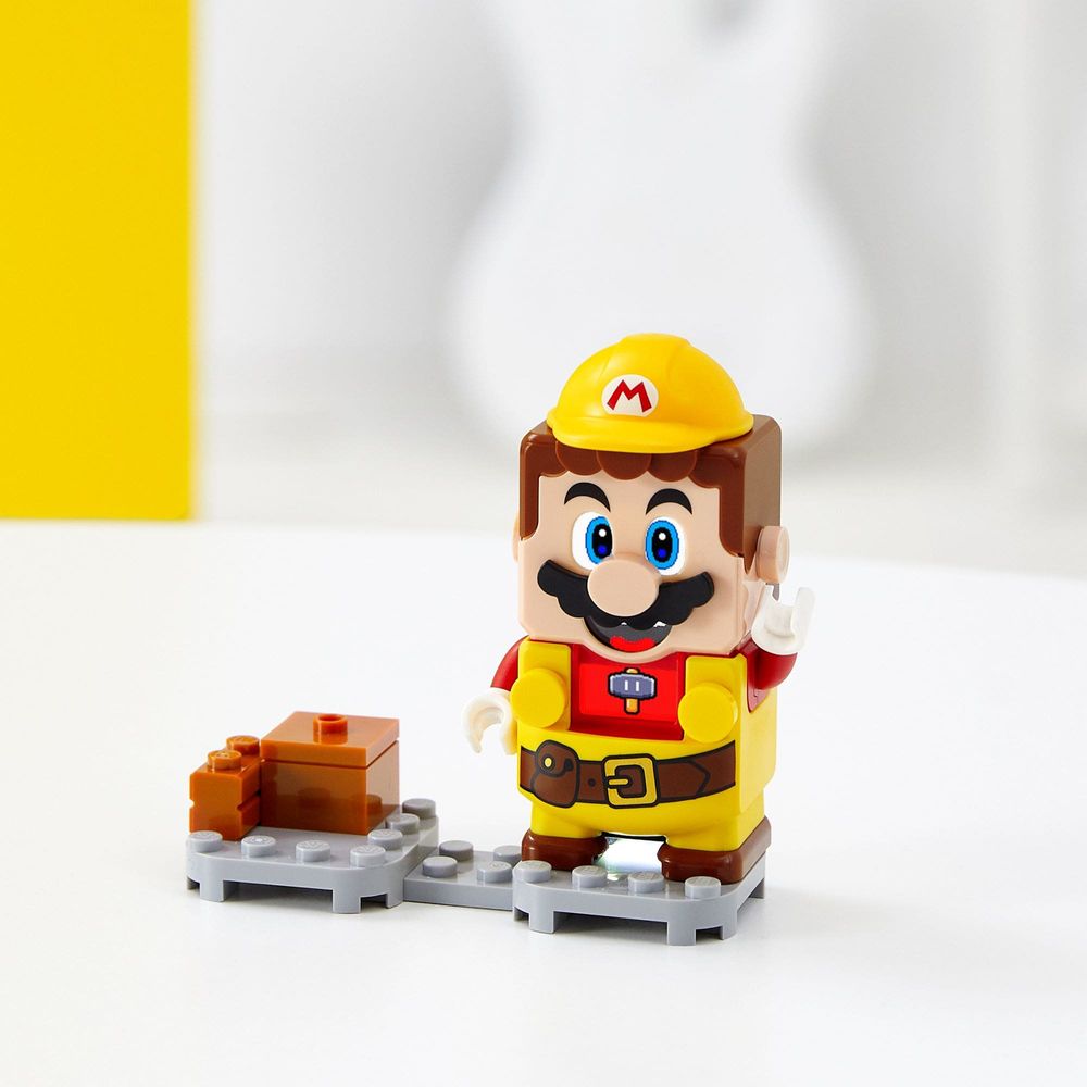 LEGO Super Mario Mario Construtor Power Up LEGO