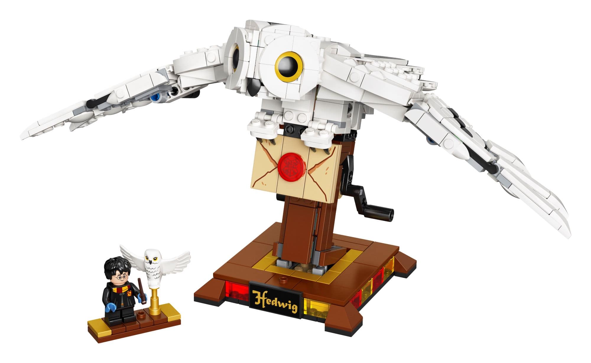 LEGO® Harry Potter™ - Hedwig™