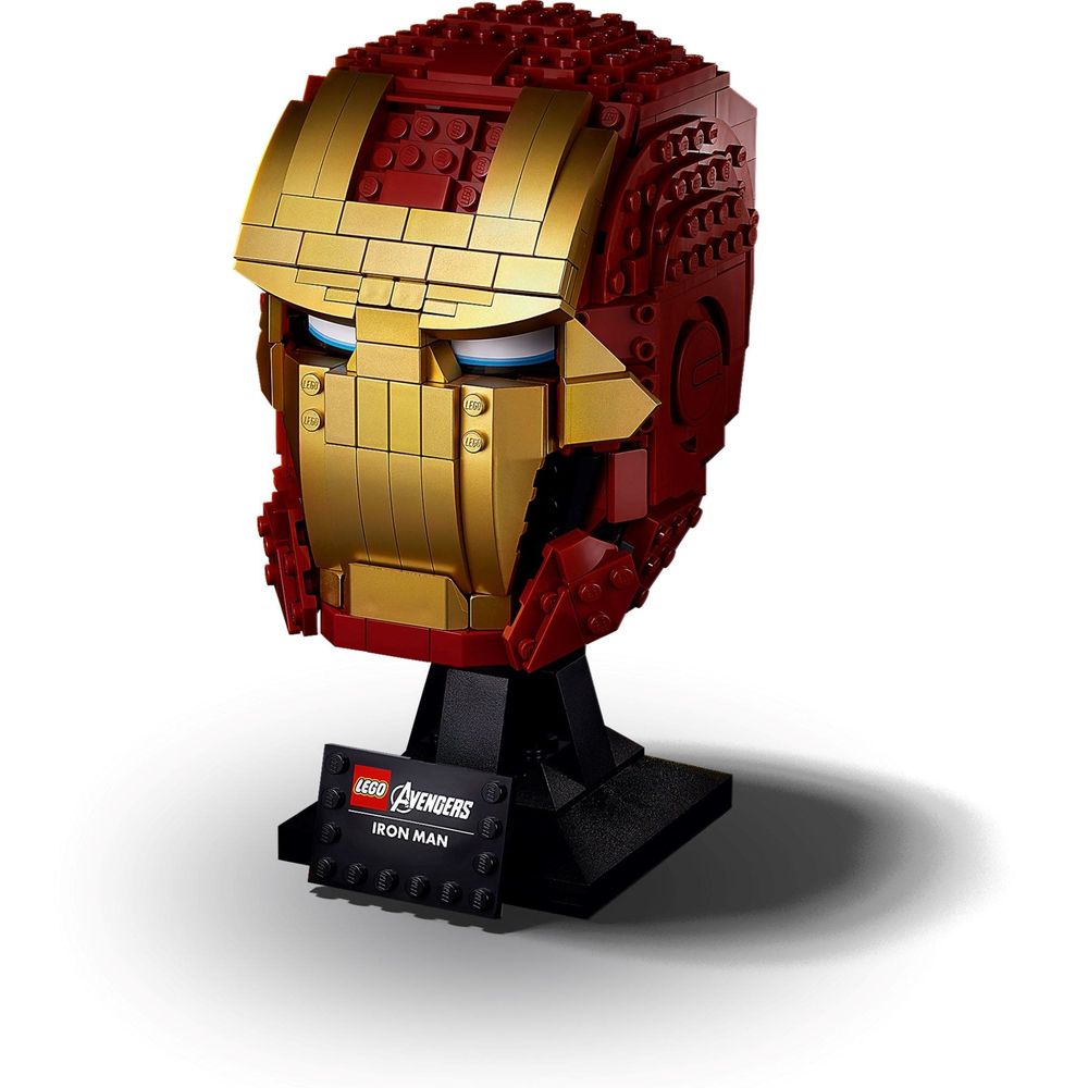 LEGO Super Heroes Marvel Capacete do Homem de Ferro LEGO