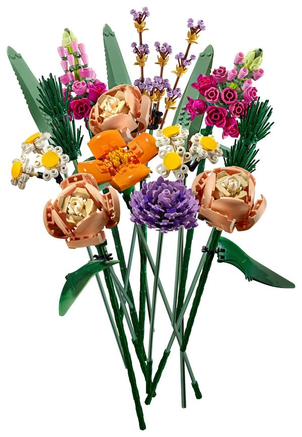 LEGO® Creator Expert - Buquê de Flores