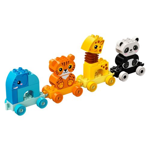 LEGO DUPLO - Trem de Animais