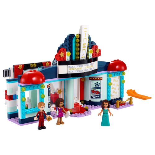 LEGO Friends - Cinema de Heartlake City