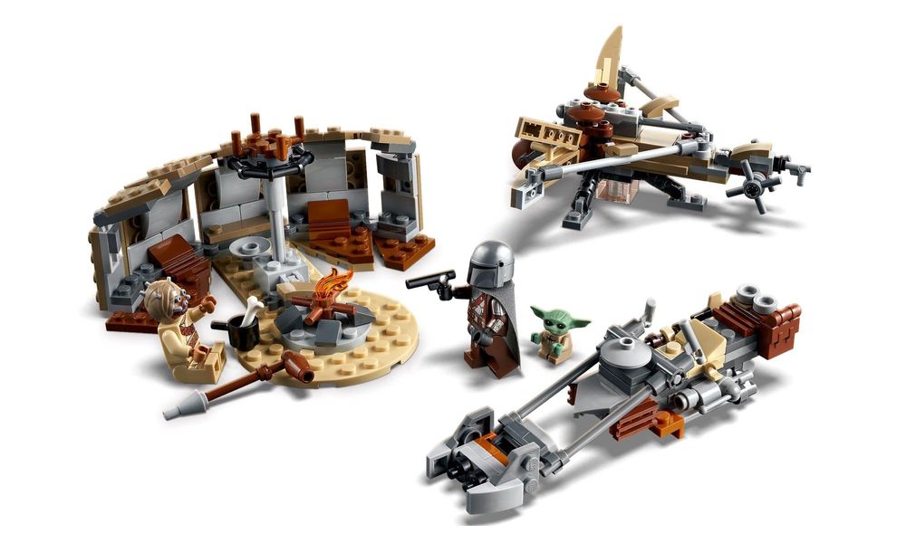 Lego 75299 cena Clearance