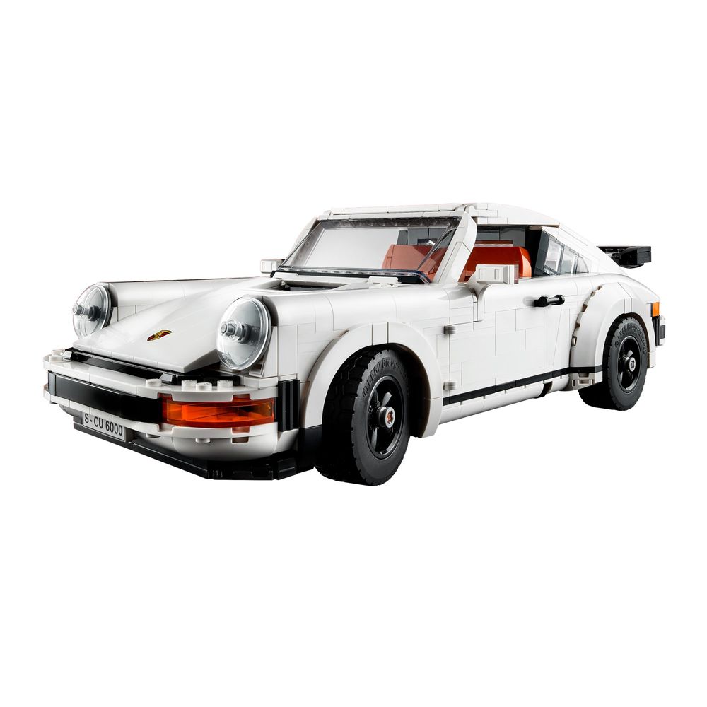 Lego creator porsche