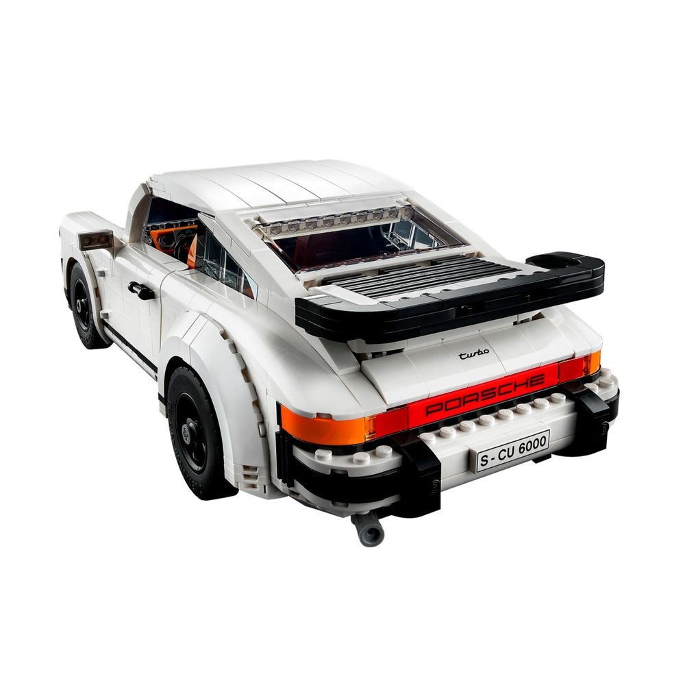 Lego creator porsche