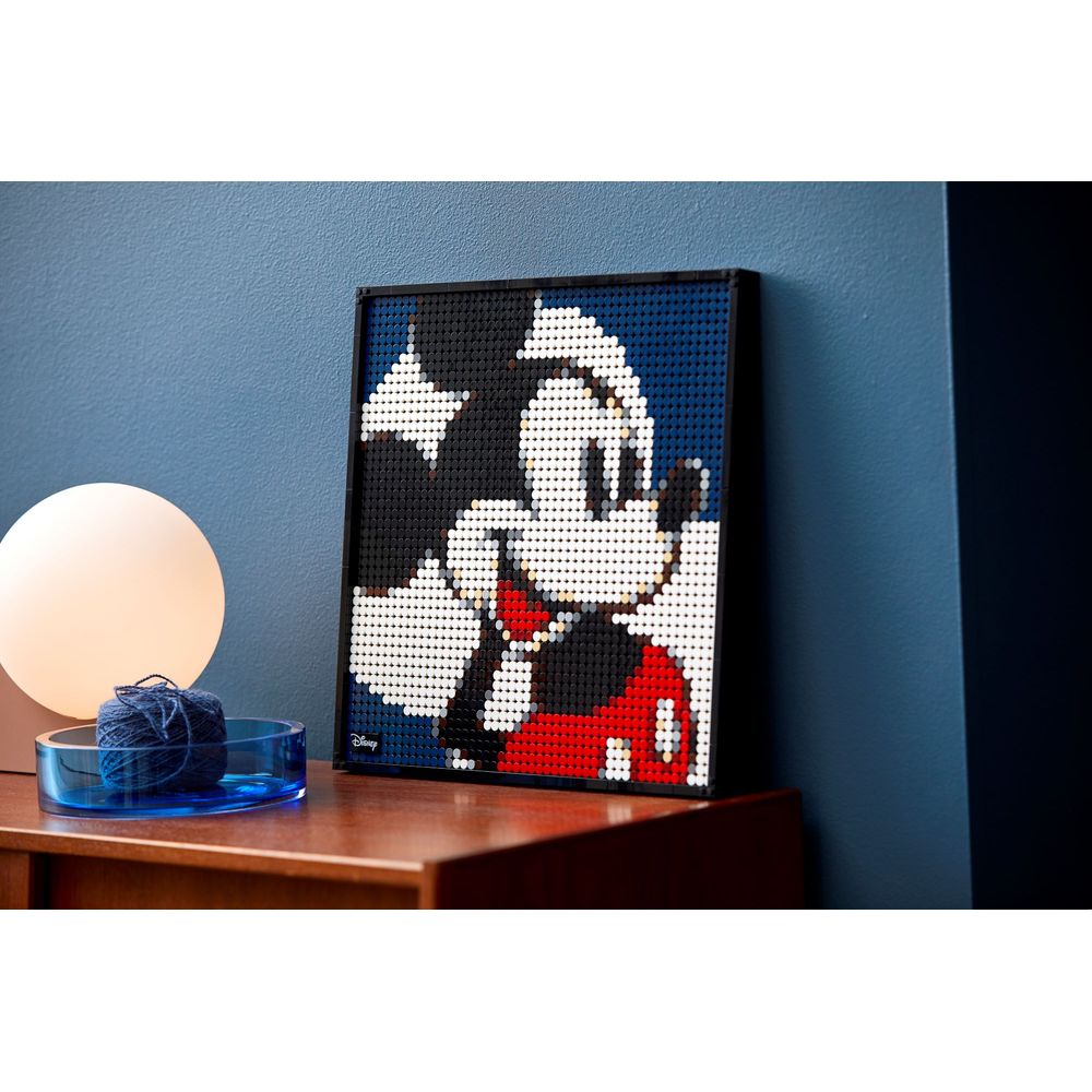 Disney's Mickey Mouse 31202 Art Compre online na Loja oficial LEGO