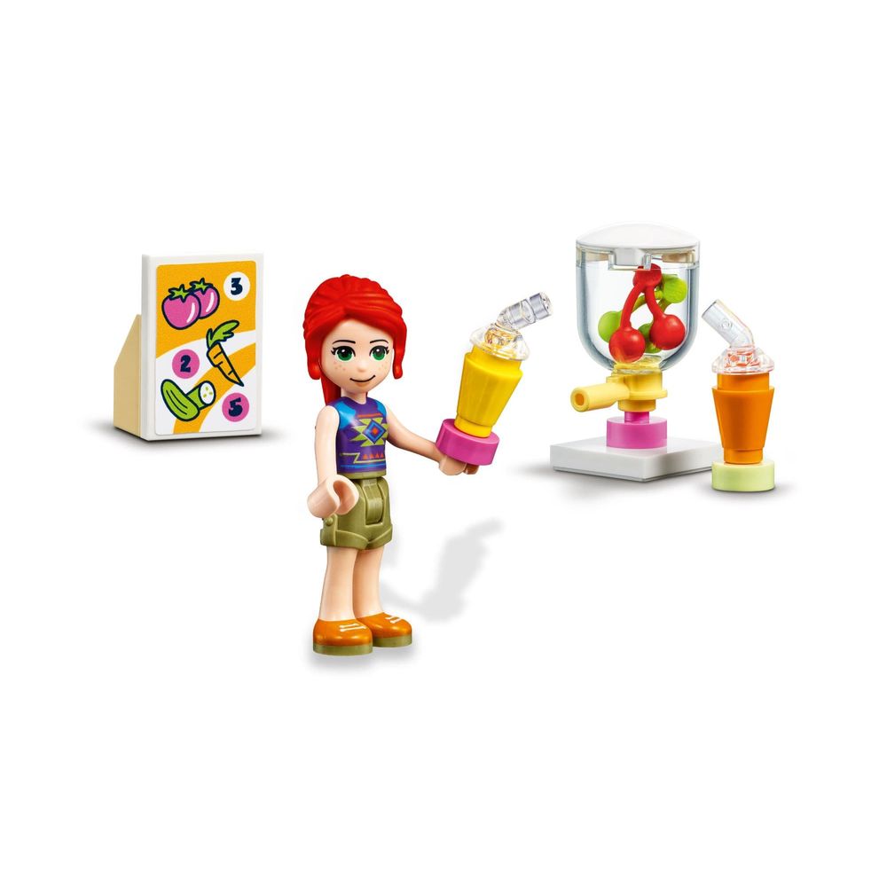 LEGO Friends - Caf?� Org?�nico de Heartlake City - LEGO