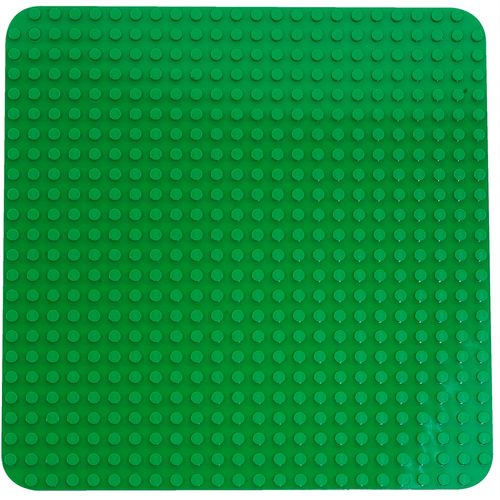LEGO DUPLO - Base de Construção Verde Grande