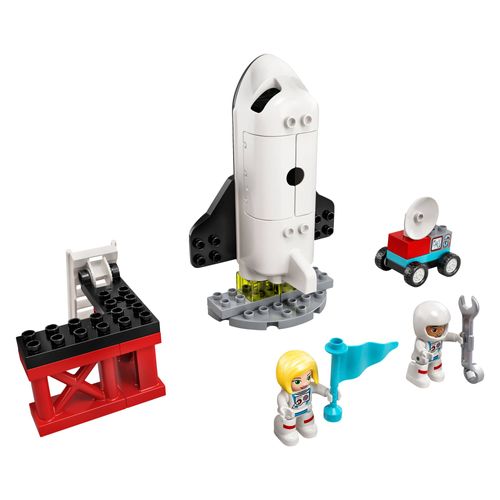 LEGO DUPLO – Missão de Ônibus Espacial