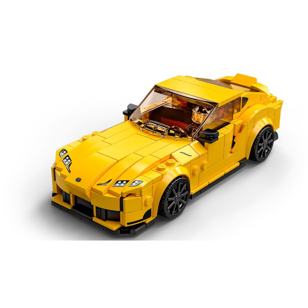 Toyota supra gr lego