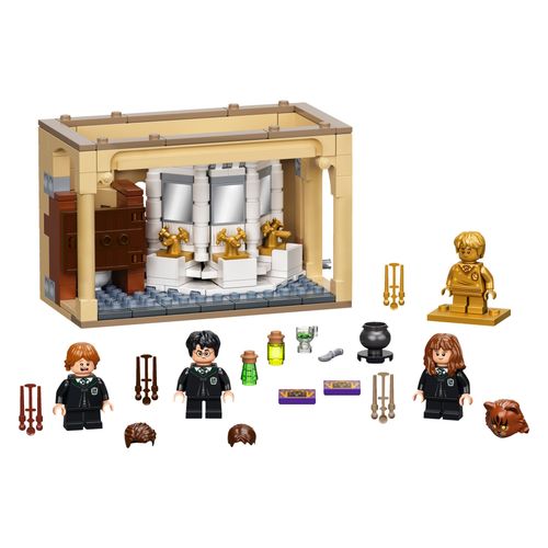 LEGO Harry Potter - Hogwarts™: Erro de Poção de Polissuco