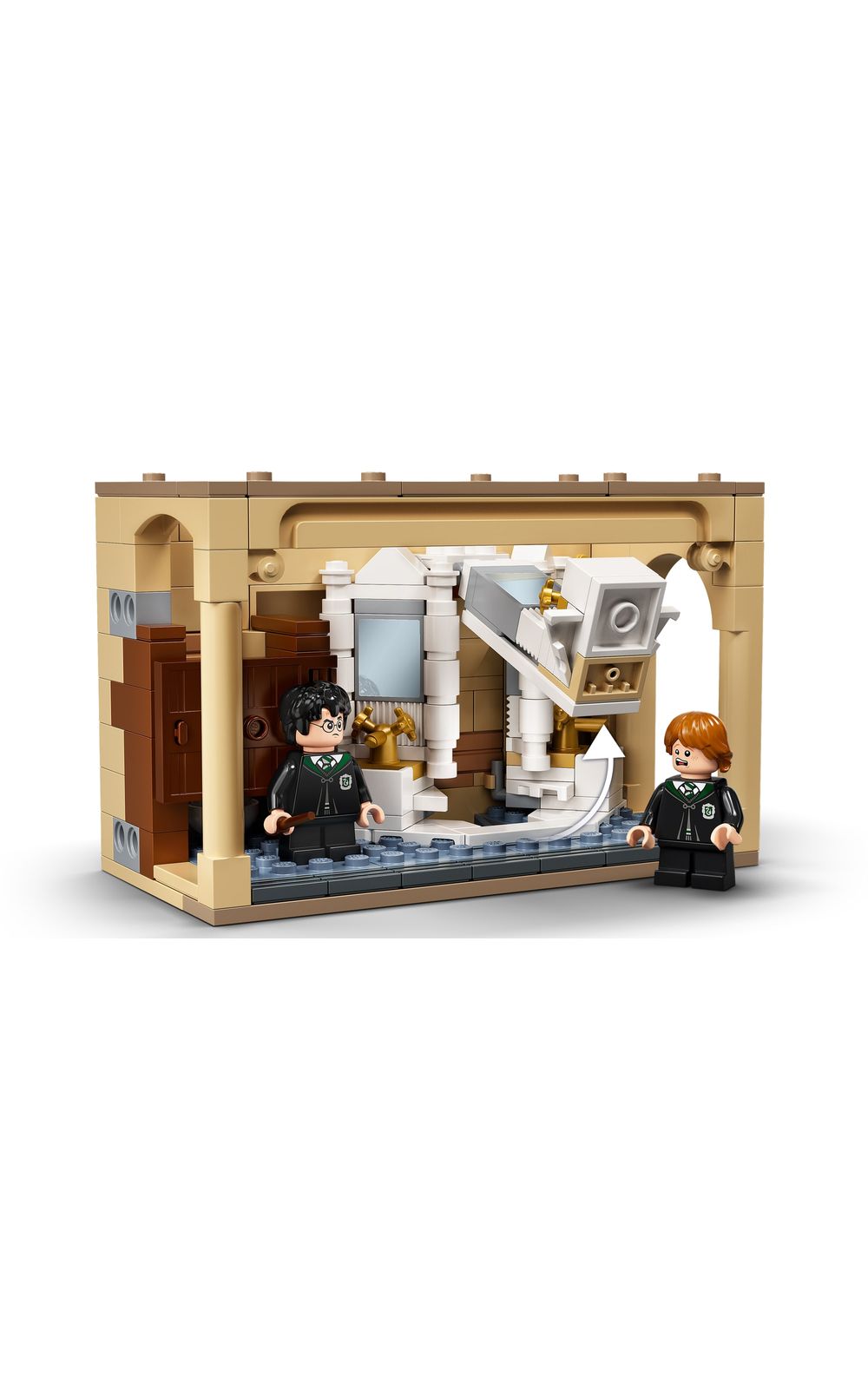 Legos Harry Potter: personagens, cenas, criaturas