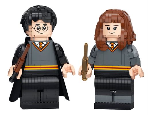 Dobby™ o Elfo Doméstico 76421 LEGO® Harry Potter™  Compre online na Loja  oficial LEGO® BR - LegoEducation