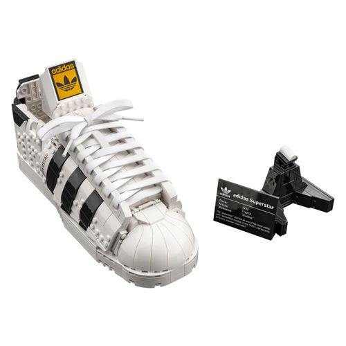 LEGO - Tênis Adidas Originals Superstar