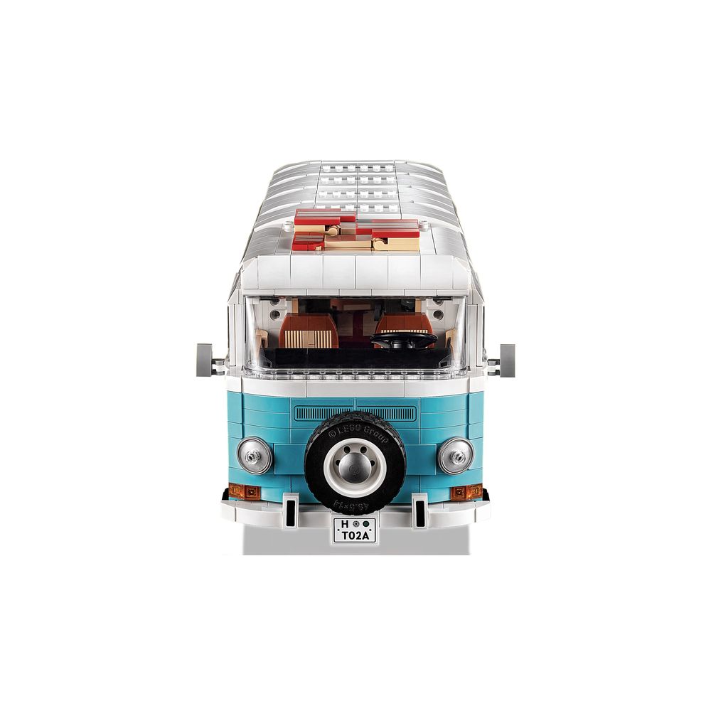 Volkswagen t2 lego