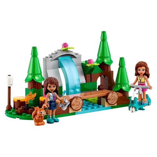 LEGO Friends - Cachoeira na Floresta