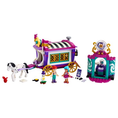 LEGO Friends - Caravana Mágica
