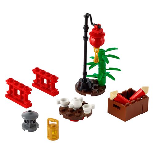 LEGO Xtra - Chinatown