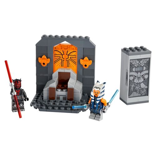 LEGO Star Wars - Duelo em Mandalore™