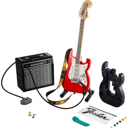 LEGO Ideas - Fender® Stratocaster