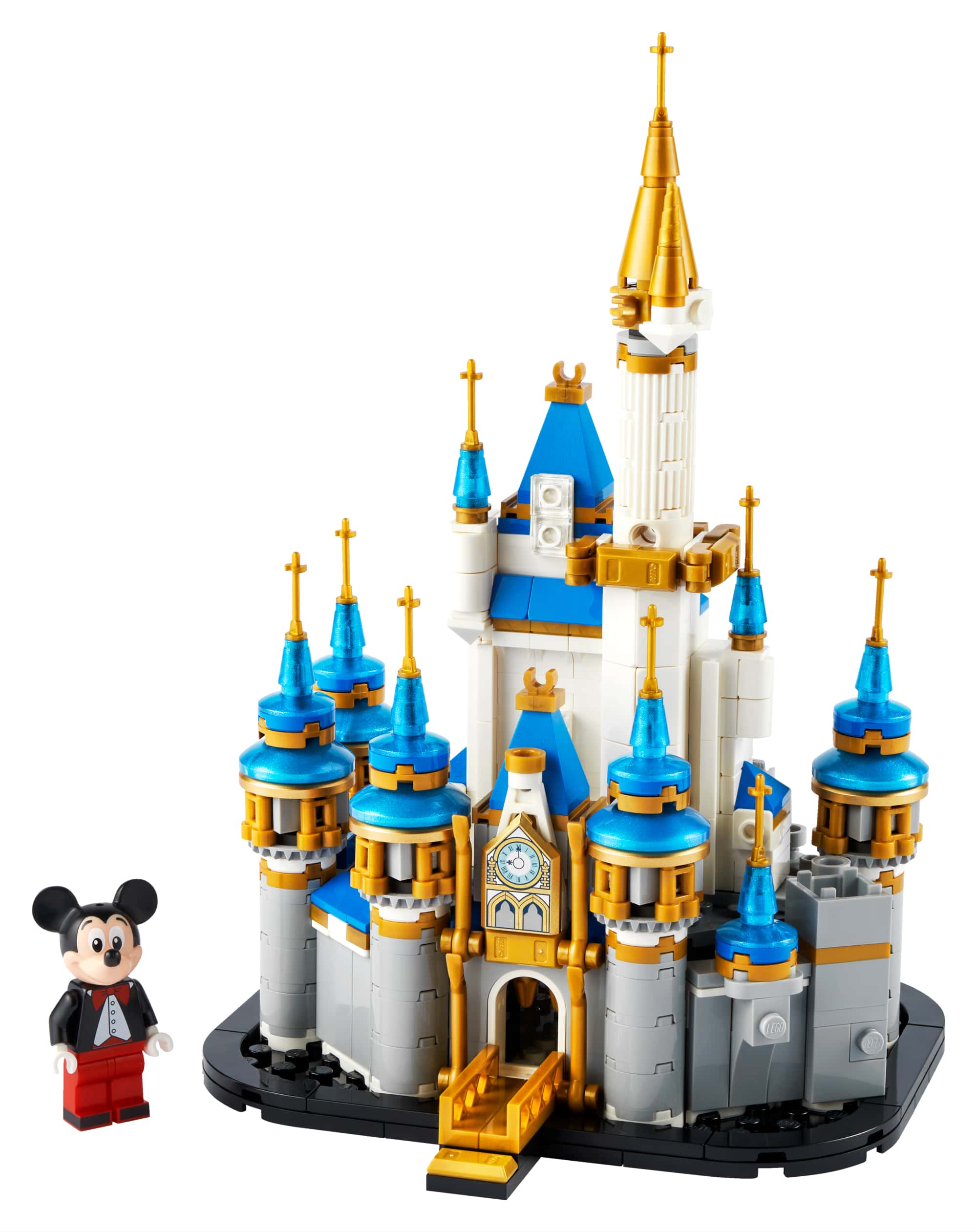 LEGO® Disney - Mini Castelo da Disney