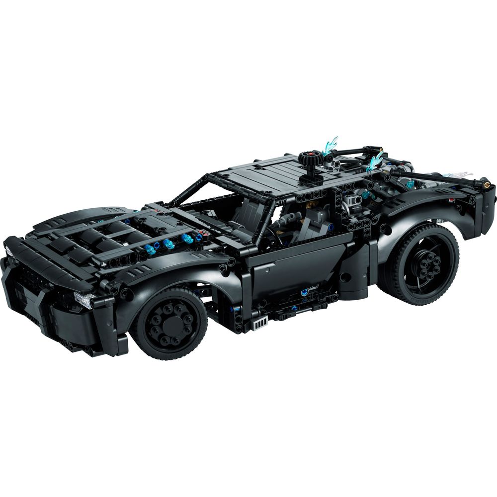 LEGO Technic - O Batman™ – Batmóvel - LEGO