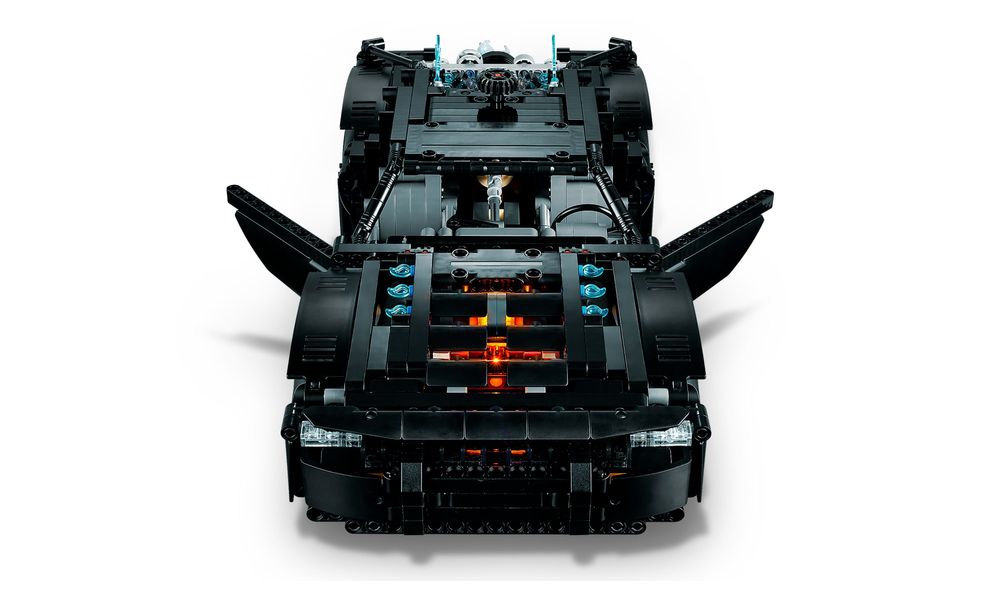 LEGO Technic - O Batman™ – Batmóvel - LEGO