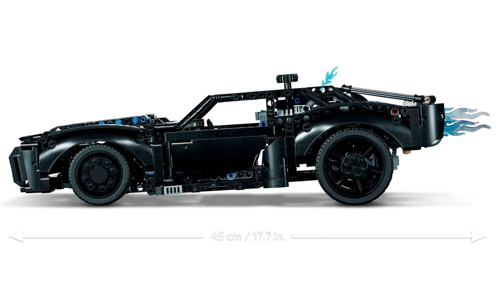 LEGO Technic - O Batman™ – Batmóvel - LEGO