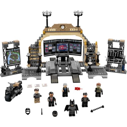 LEGO DC - Batcaverna: O Confronto com o Riddler™