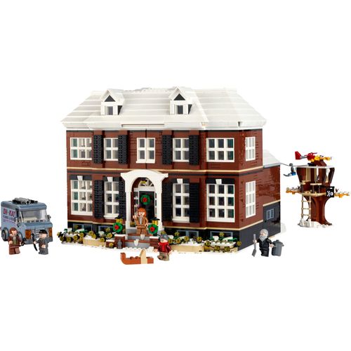 LEGO Ideas - Esqueceram de Mim
