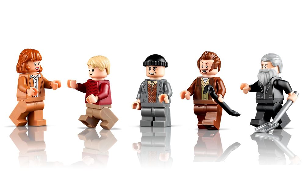 LEGO Ideas - Esqueceram de Mim - LEGO