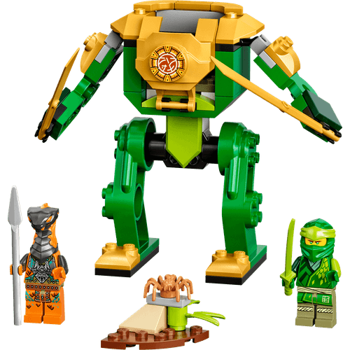 LEGO Ninjago - Robô Ninja do Lloyd