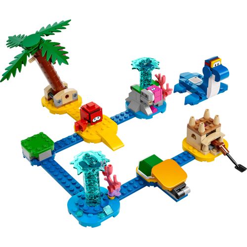 LEGO Super Mario - Praia da Dori - Pacote de Expansão